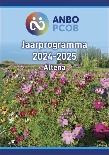 Jaarprogramma ANBO-PCOB